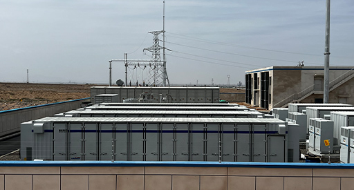 محطة توليد الطاقة لتخزين الطاقة بقدرة 20 ميجاوات/40 ميجاوات في الساعة
        